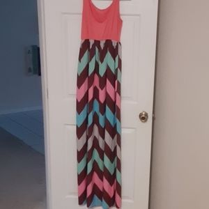 Maxi dress